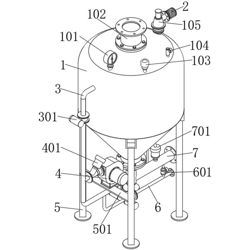 Yinchi zabezpečuje patent na inovatívne kontinuálne dopravné pneumatické čerpadlo