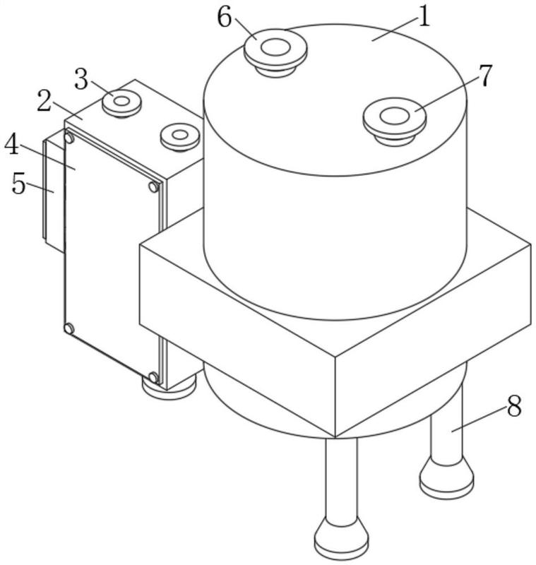Yinchi zabezpečuje patent na inovatívne dvojpotrubné pneumatické čerpadlo