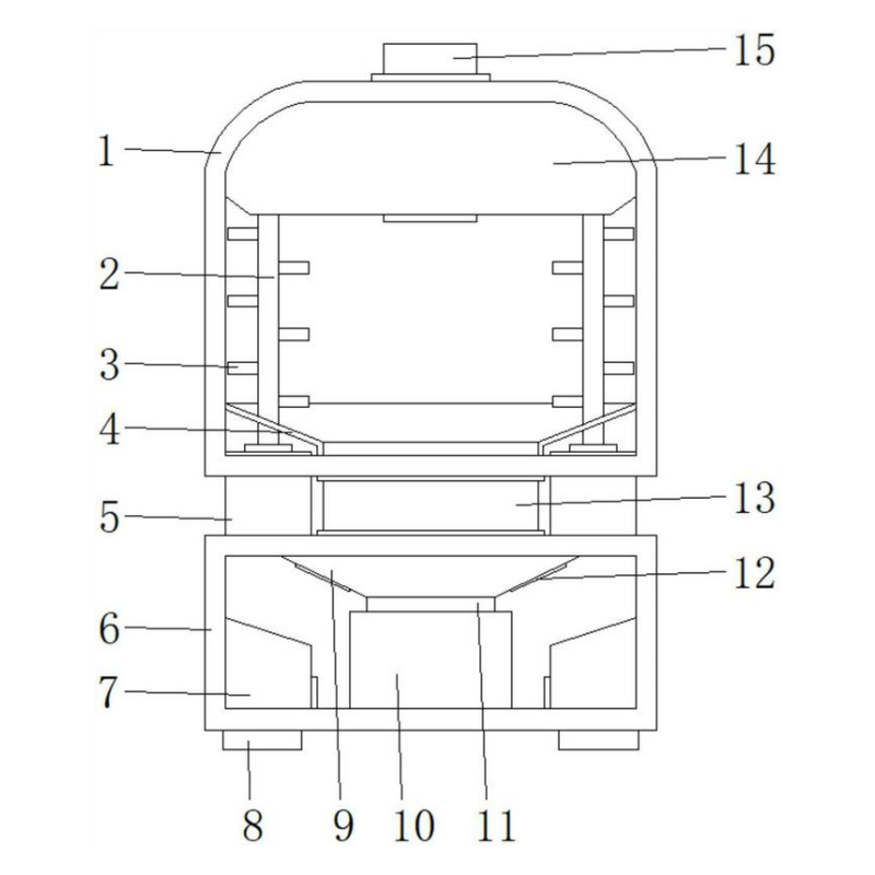 Yinchi zabezpečuje patent na nové silo dopravníkové čerpadlo