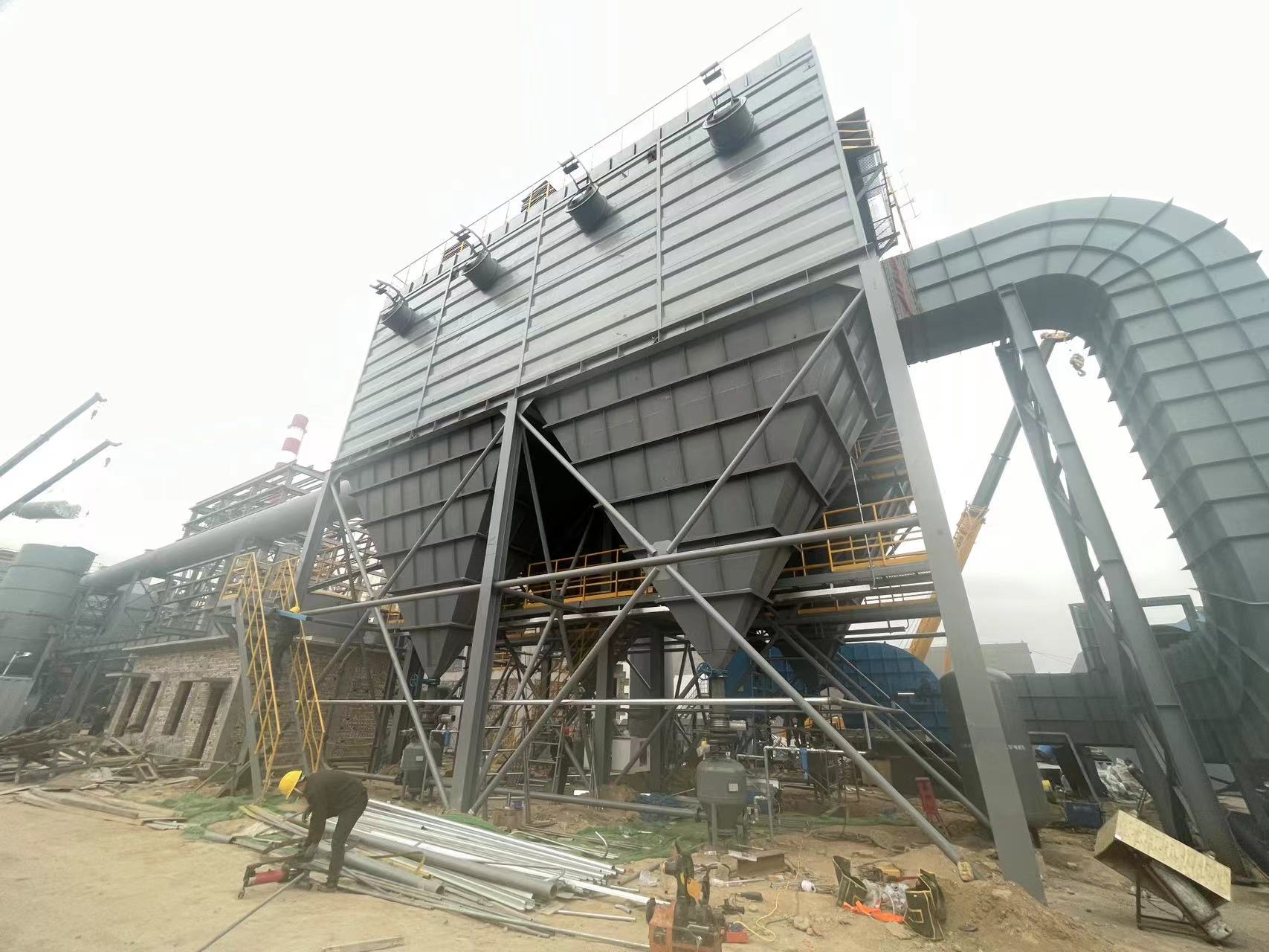 Pneumatické systémy shandong yinchi